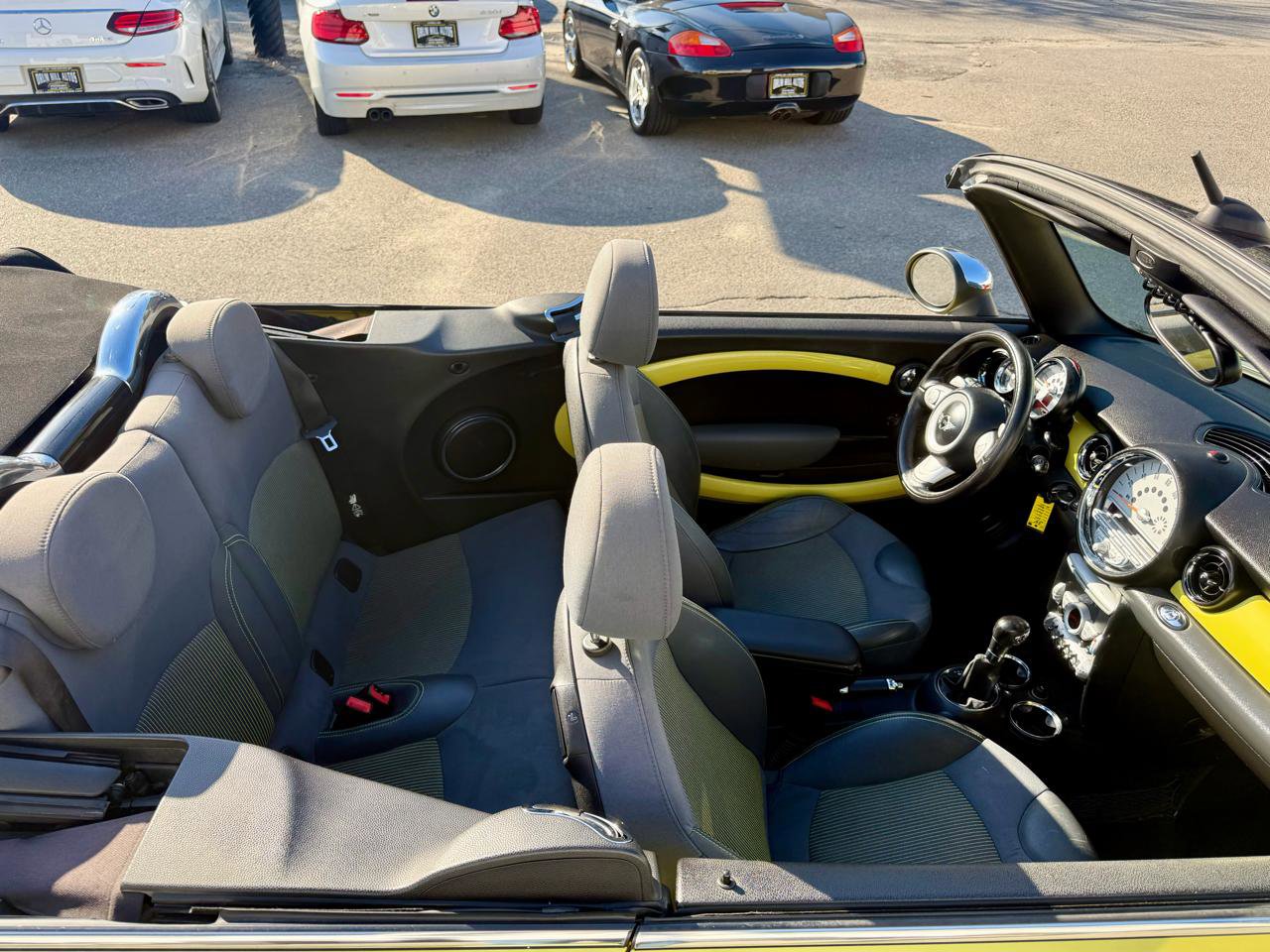 Used 2009 MINI Cooper S FWD image 17