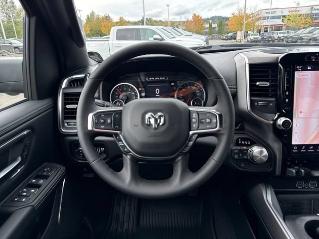 New 2027 RAM 1500 Laramie w/ Night Edition AWD/4WD image 11