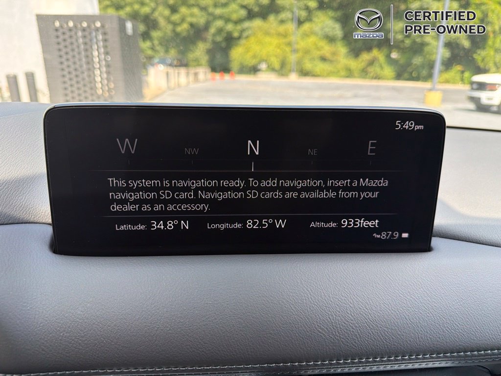 Used 2024 MAZDA CX-5 Carbon Edition AWD/4WD image 70