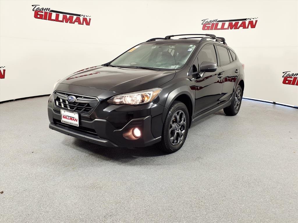 Used 2021 Subaru Crosstrek 2.5i Sport w/ Moonroof Package image 3