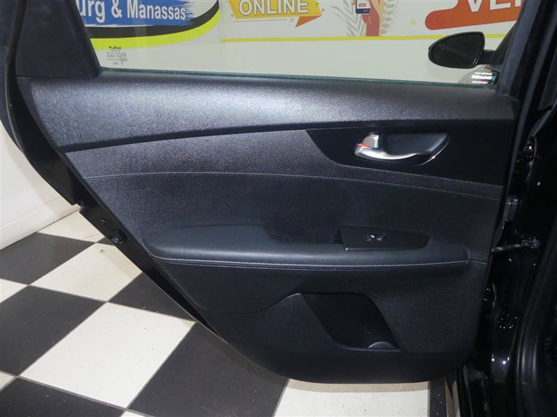 Used 2023 Kia Forte GT-Line w/ GT-Line Premium Package FWD image 25