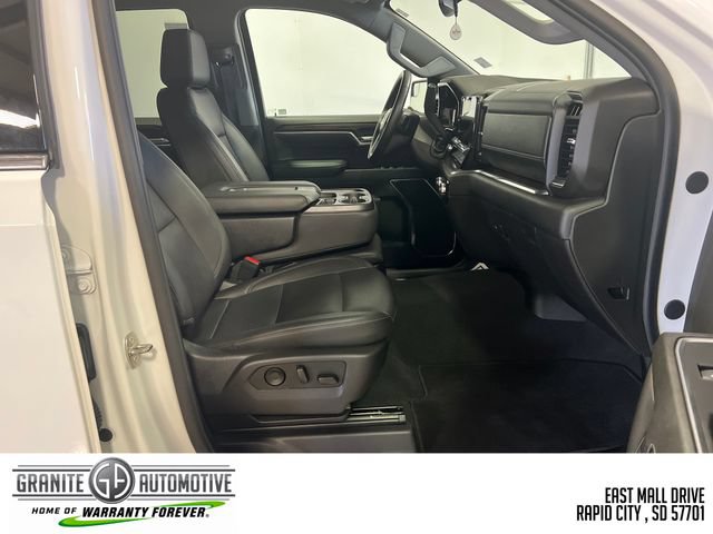 Used 2024 GMC Sierra 1500 SLT AWD/4WD image 34