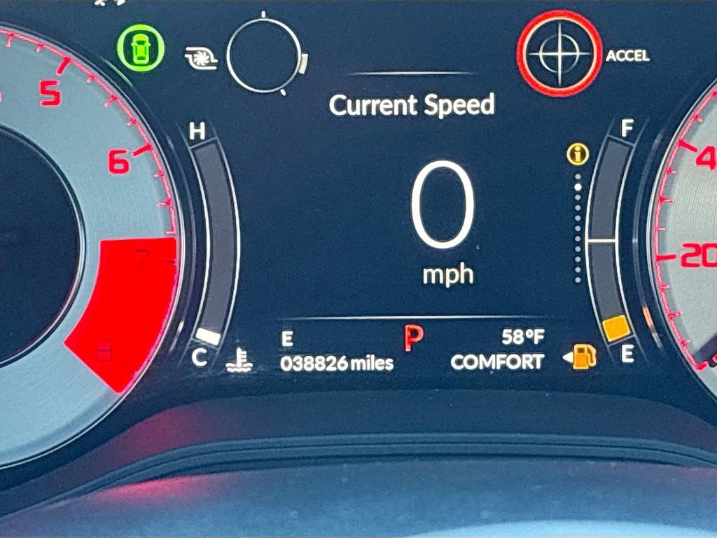 Used 2022 Acura TLX SH-AWD w/ A-SPEC Pkg image 12