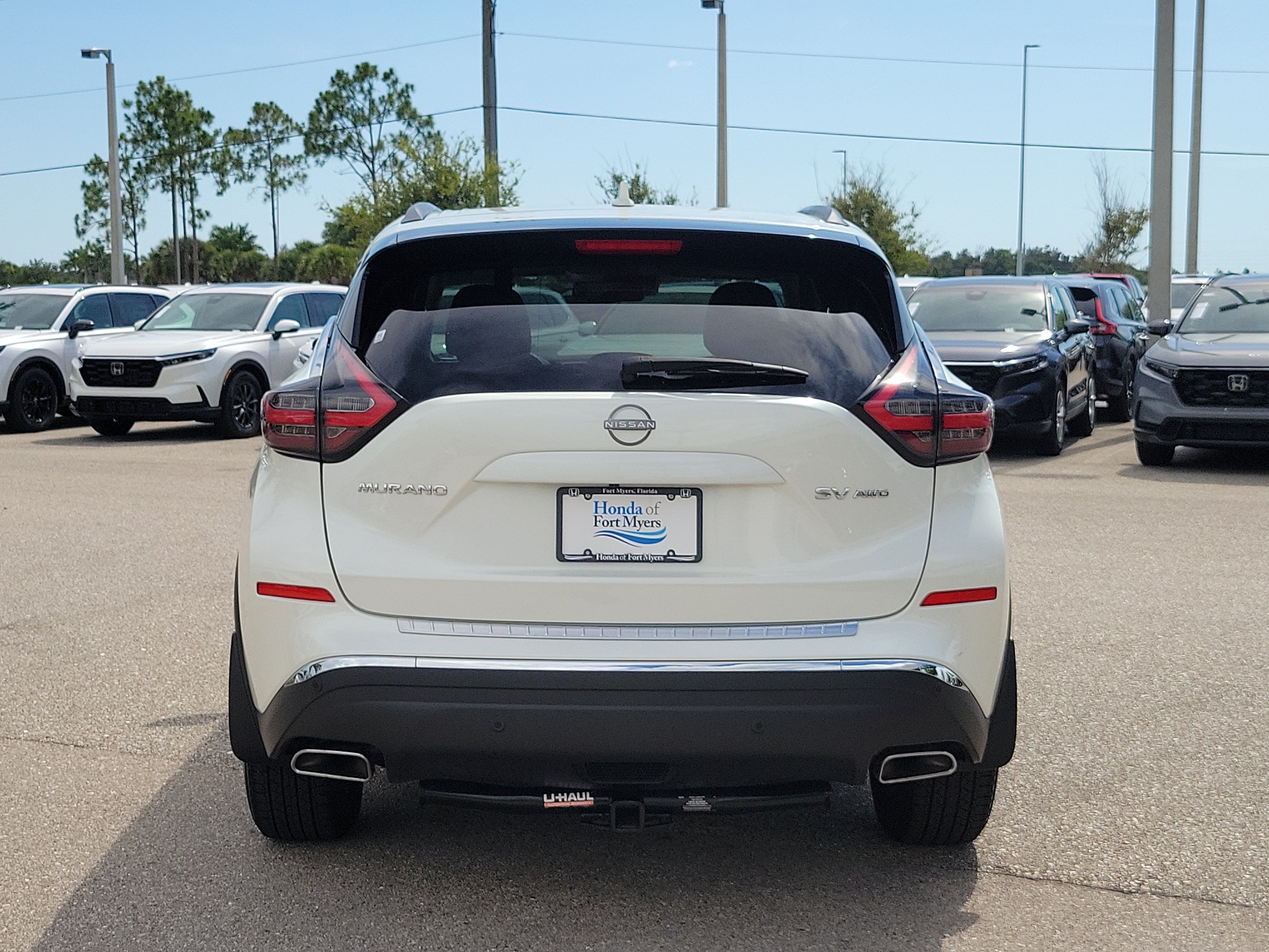 Used 2024 Nissan Murano SV AWD/4WD image 5