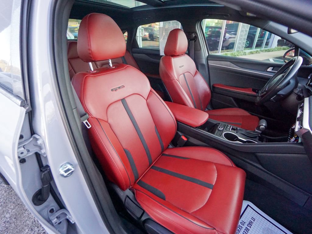 Used 2022 Kia K5 GT-Line w/ GT-Line FWD Premium Package image 27
