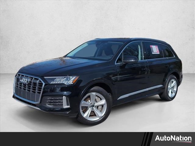 Used 2024 Audi Q7 Premium Plus image 1