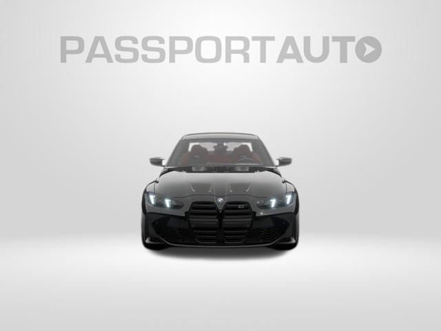 New 2026 BMW M3 Competition image 3