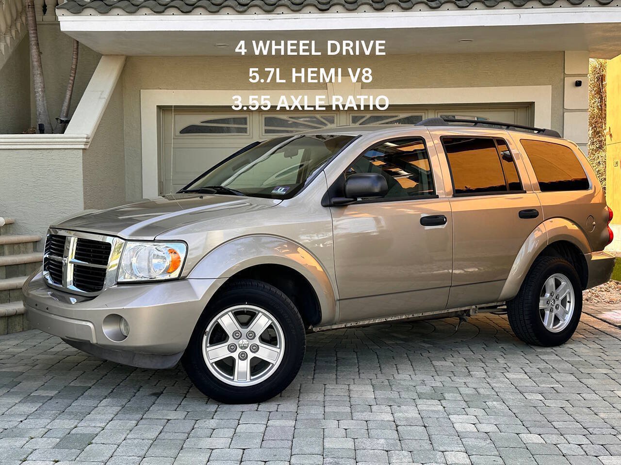 Used 2008 Dodge Durango SLT