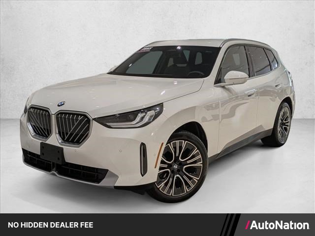 Used 2026 BMW X3 xDrive30i AWD/4WD image 1