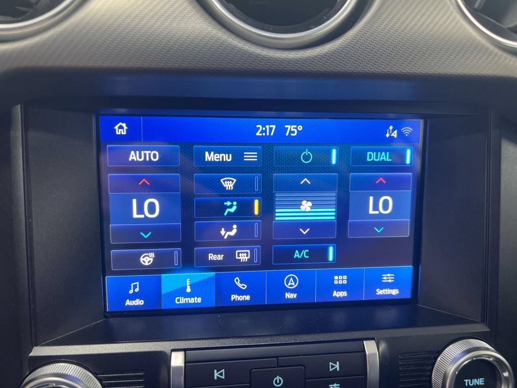 Used 2022 Ford Mustang GT Premium w/ Equipment Group 401A RWD image 17