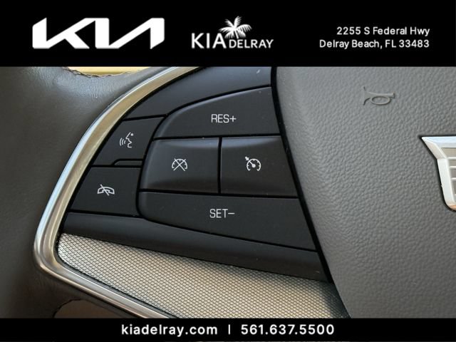 Used 2023 Cadillac XT5 Premium Luxury FWD image 30