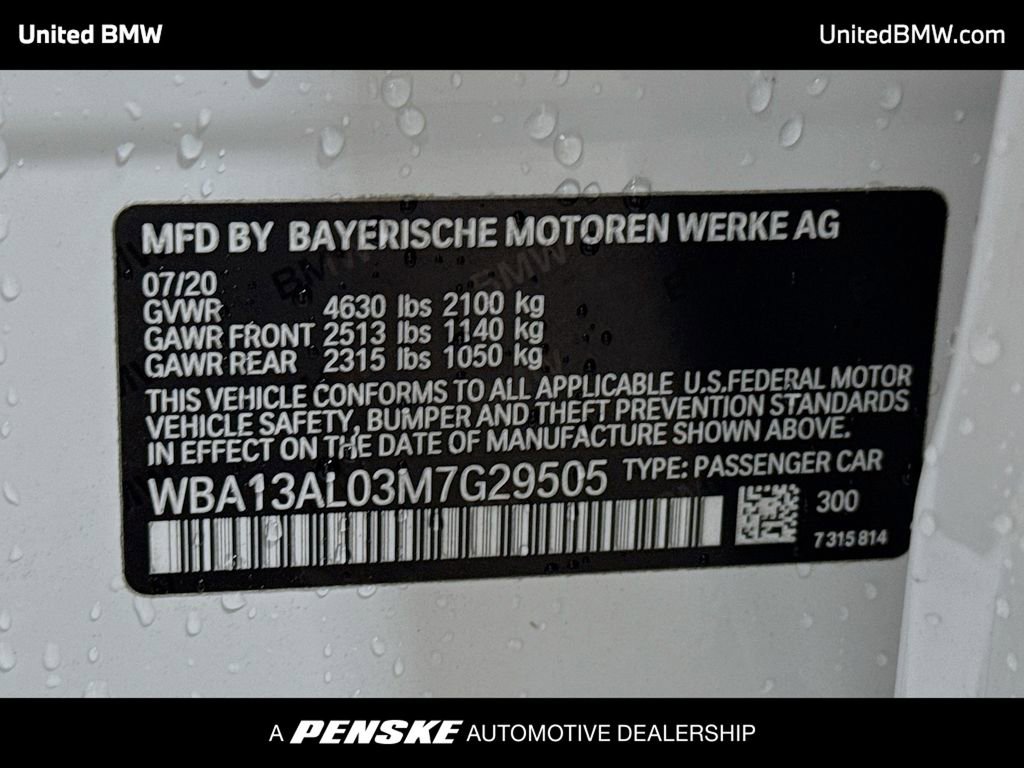 Used 2021 BMW M235i xDrive Gran Coupe image 15