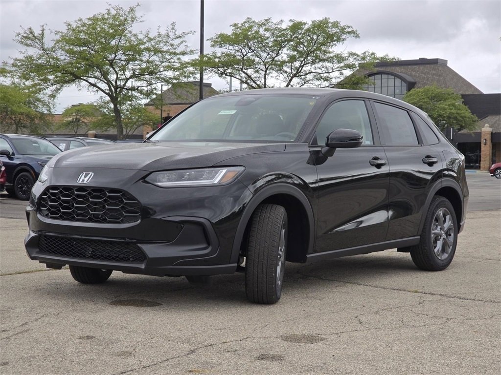 New 2026 Honda HR-V LX image 12