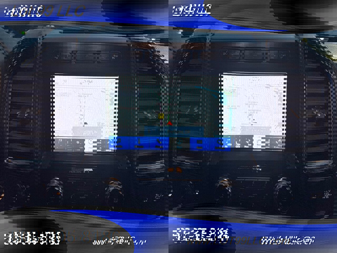 Used 2020 Ford F150 Raptor w/ Equipment Group 802A Luxury image 17