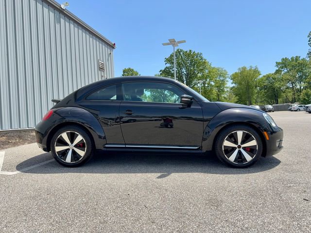Used 2012 Volkswagen Beetle 2.0T FWD image 7