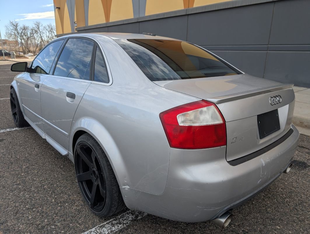 Used 2004 Audi S4 quattro image 12