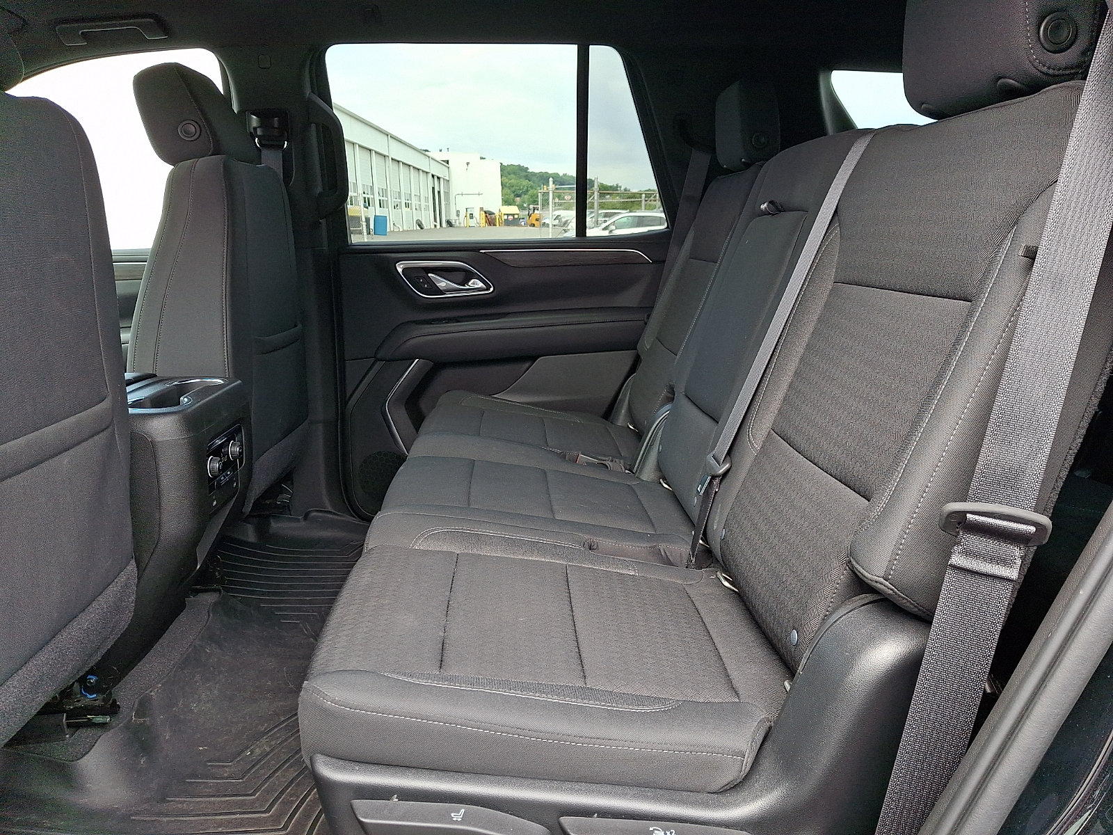 Certified 2021 Chevrolet Tahoe LS AWD/4WD image 10