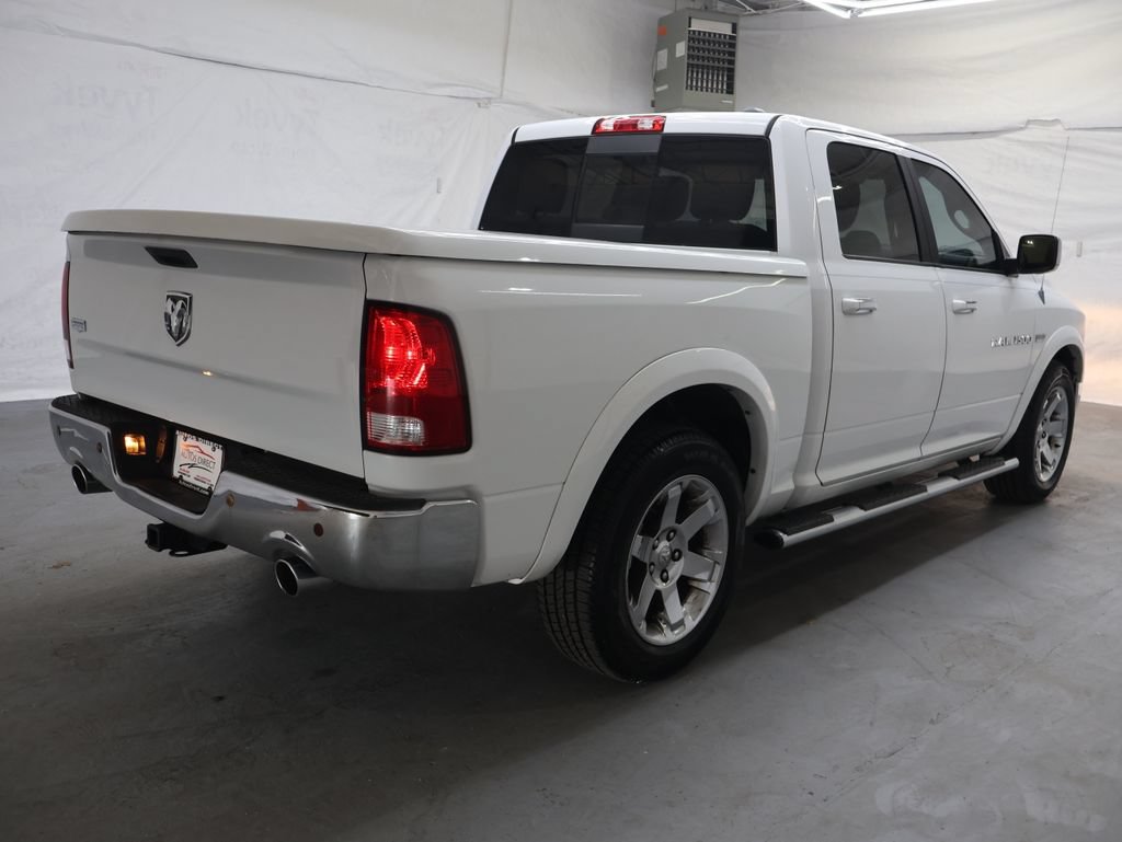 Used 2012 RAM 1500 Laramie RWD image 7