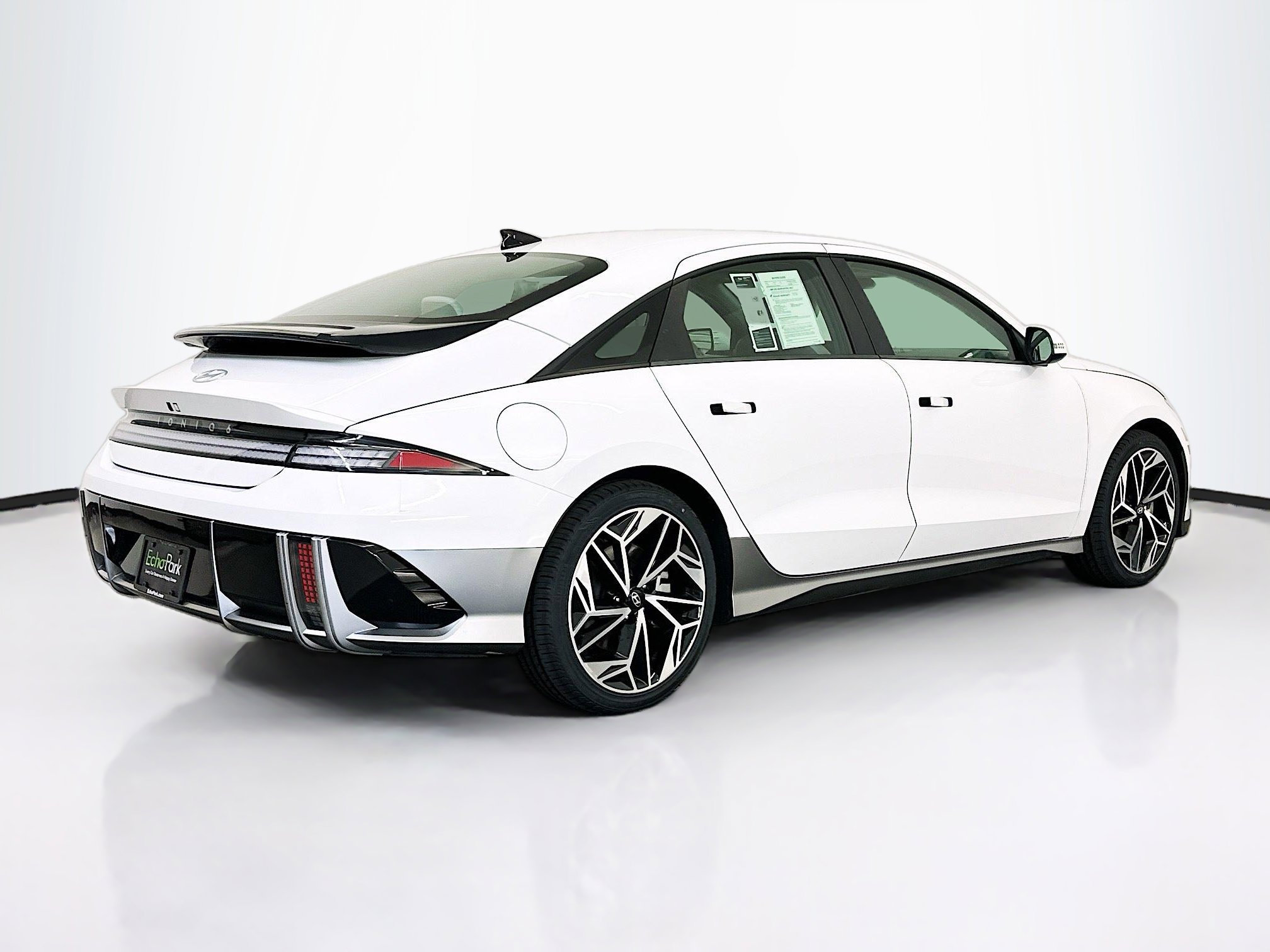 Used 2023 Hyundai Ioniq 6 SEL w/ Cargo Package image 9