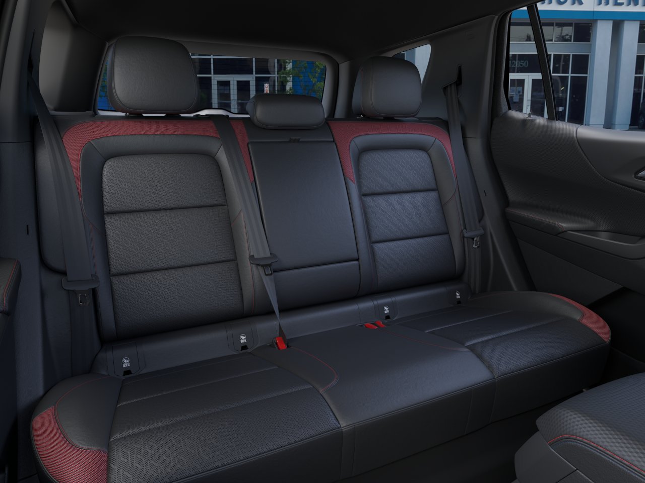 New 2027 Chevrolet Equinox RS w/ Safety and Technology Package AWD/4WD image 19