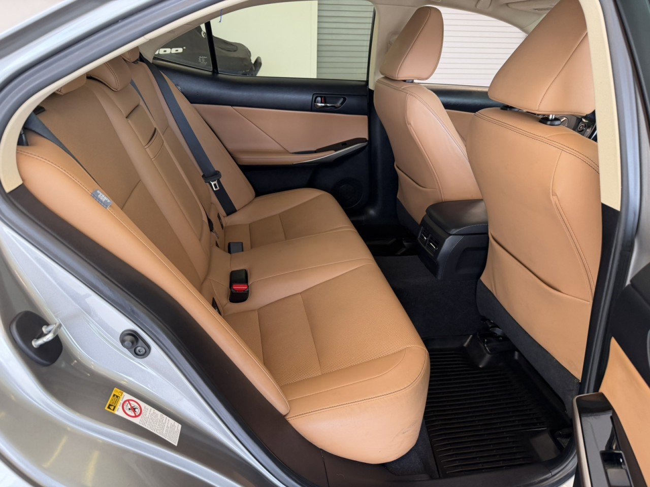 Used 2016 Lexus IS 200t RWD image 43