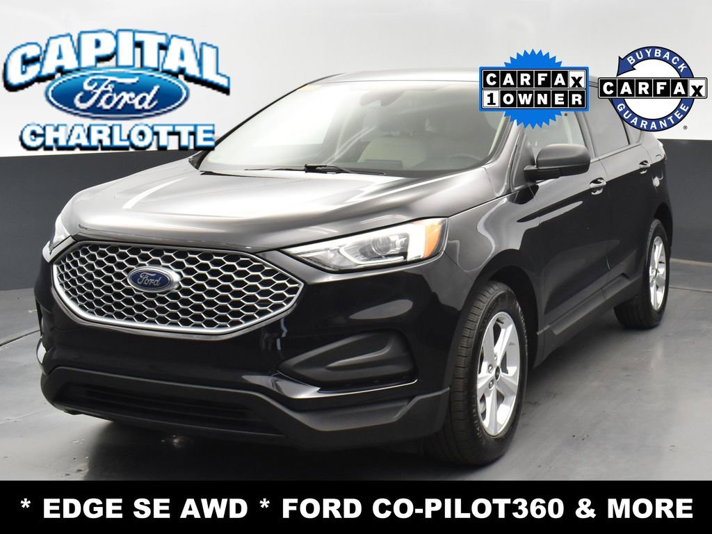 Used 2024 Ford Edge SE image 2