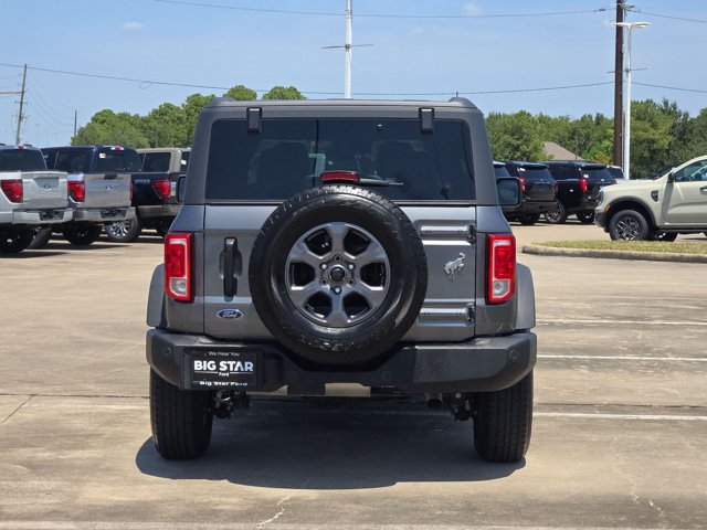 Certified 2024 Ford Bronco Big Bend AWD/4WD image 4