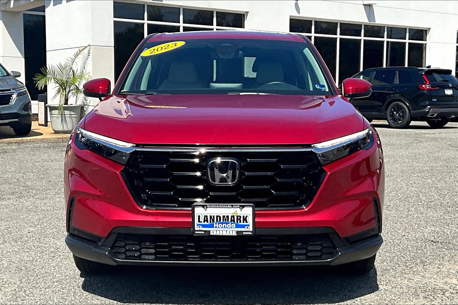 Used 2023 Honda CR-V EX-L image 3