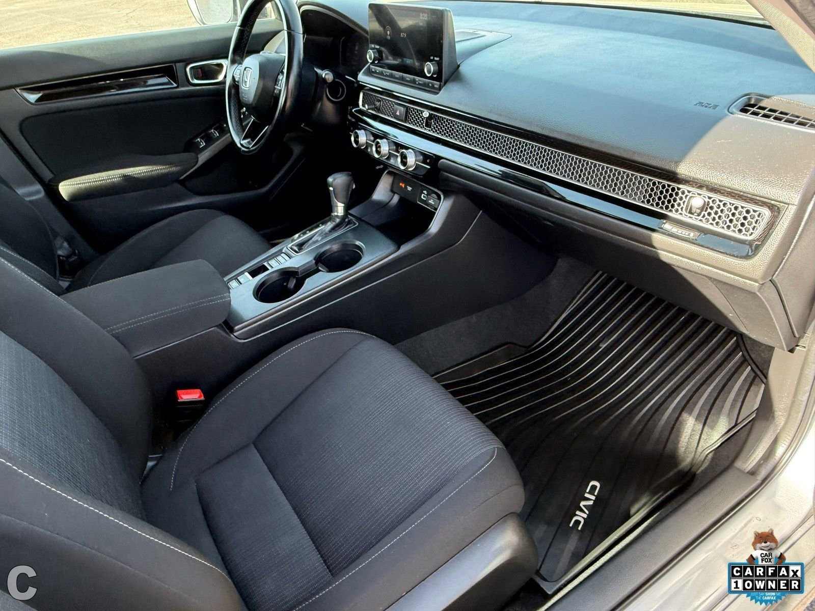 Used 2022 Honda Civic EX image 9