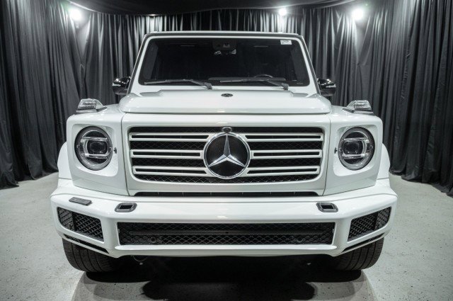 Used 2019 Mercedes-Benz G 550 image 2