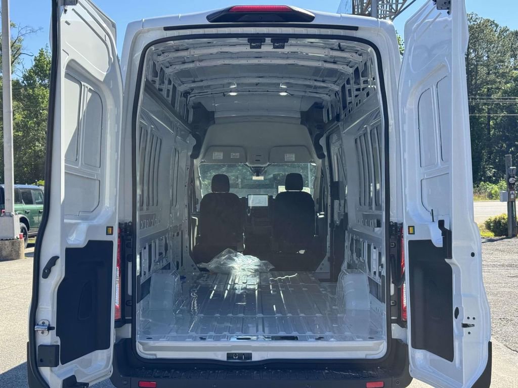 New 2026 Ford Transit 250 148 High Roof Extended AWD image 16