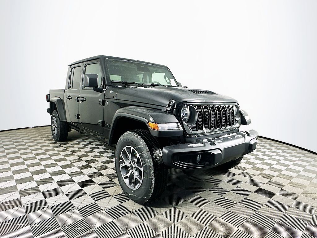 New 2026 Jeep Gladiator Sport AWD/4WD image 2