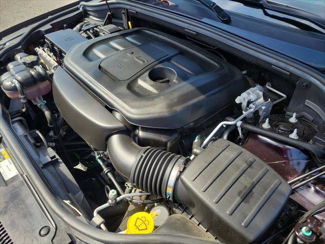 Certified 2021 Jeep Grand Cherokee Limited w/ Quick Order Package 28K 80th image 28