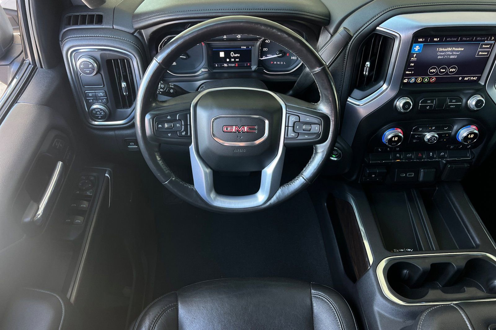 Used 2019 GMC Sierra 1500 SLT w/ SLT Premium Package image 18