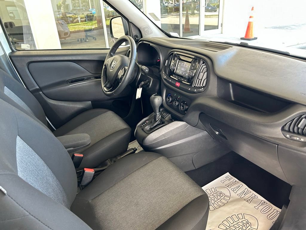 Used 2022 RAM ProMaster City Wagon FWD image 23