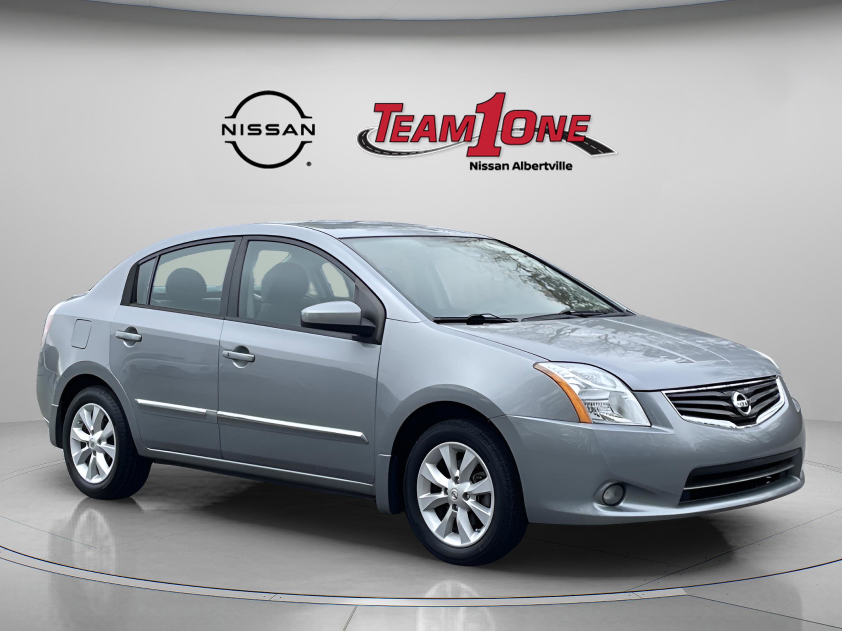 Used 2011 Nissan Sentra 2.0 SL