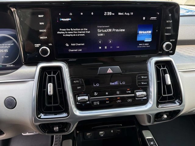 Used 2023 Kia Sorento SX Prestige AWD/4WD image 28