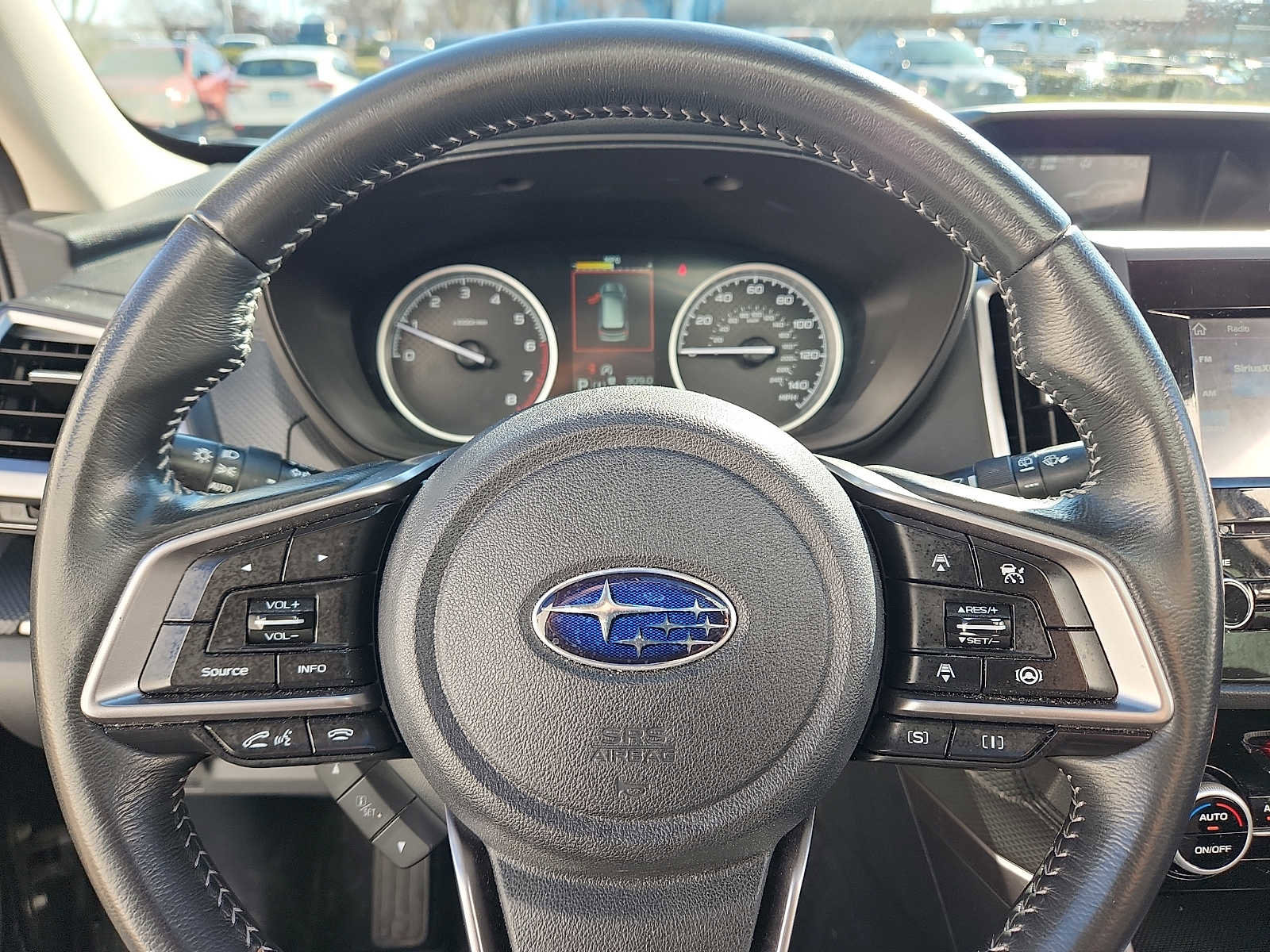 Used 2023 Subaru Forester Premium image 19