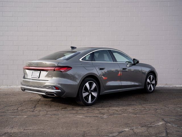 Certified 2025 Audi A5 2.0T Premium w/ Premium Plus AWD/4WD image 7
