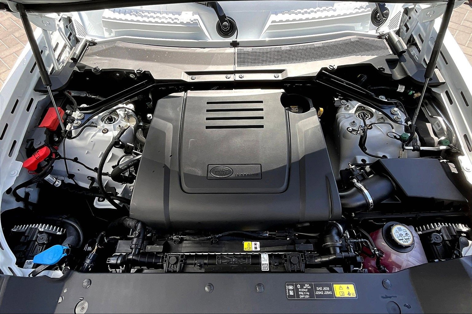 New 2026 Land Rover Defender 110 S image 11