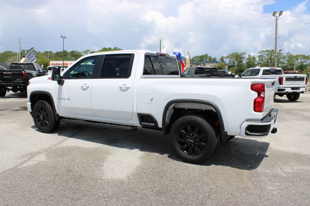 Used 2023 Chevrolet Silverado 2500 LT AWD/4WD image 7