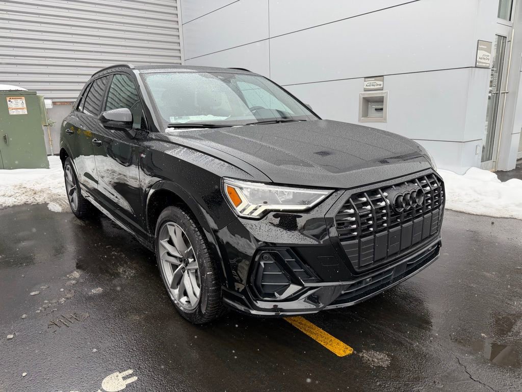New 2025 Audi Q3 2.0T Premium image 7