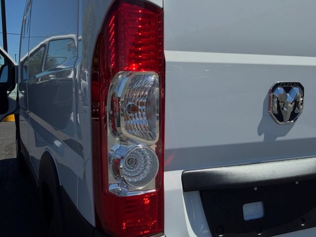New 2026 RAM ProMaster 2500 w/ Safety Group FWD image 12