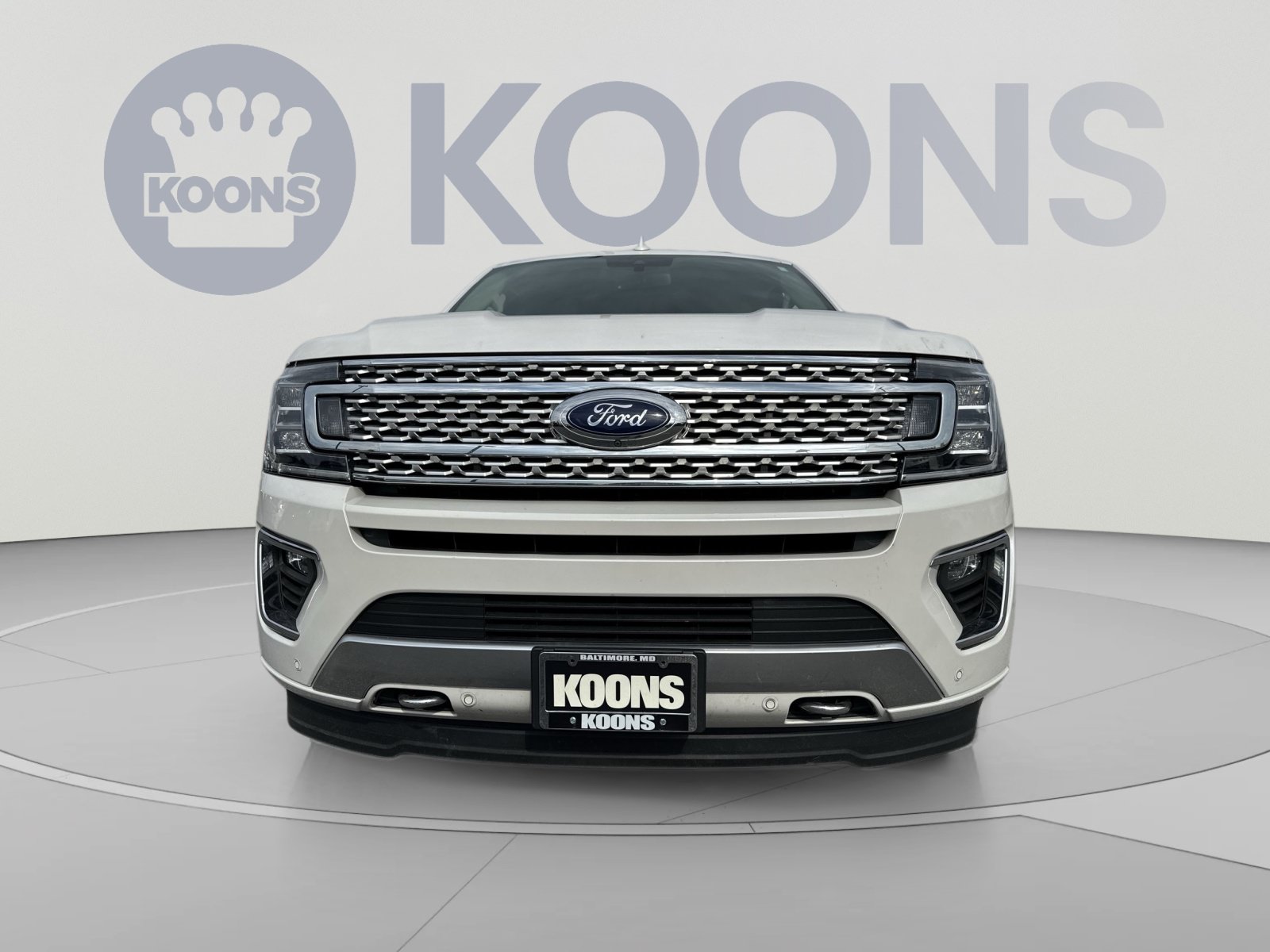 Used 2018 Ford Expedition Max Platinum AWD/4WD image 7