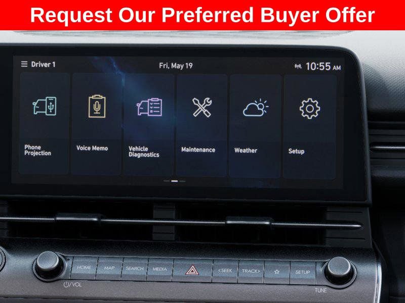 New 2026 Hyundai Kona SEL Sport AWD/4WD image 15