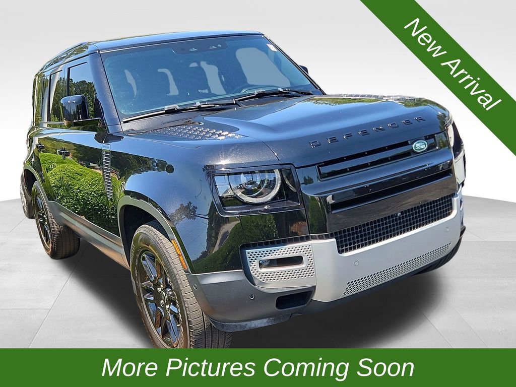 Used 2025 Land Rover Defender 110 S