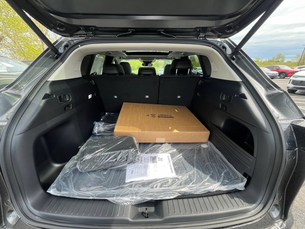 New 2026 MAZDA CX-50 AWD 2.5 Hybrid w/ Weather Package image 24