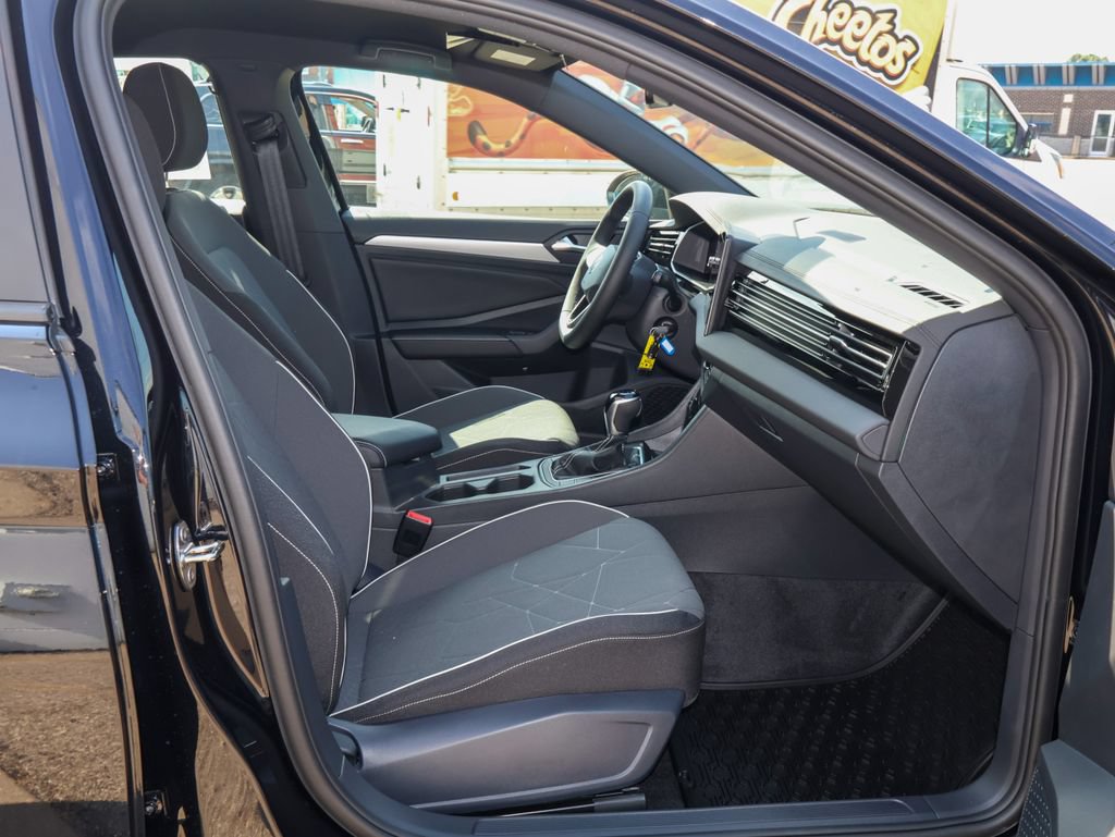 New 2026 Volkswagen Jetta Sport FWD image 26
