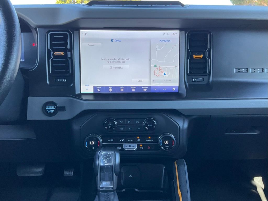 Used 2023 Ford Bronco Badlands image 42