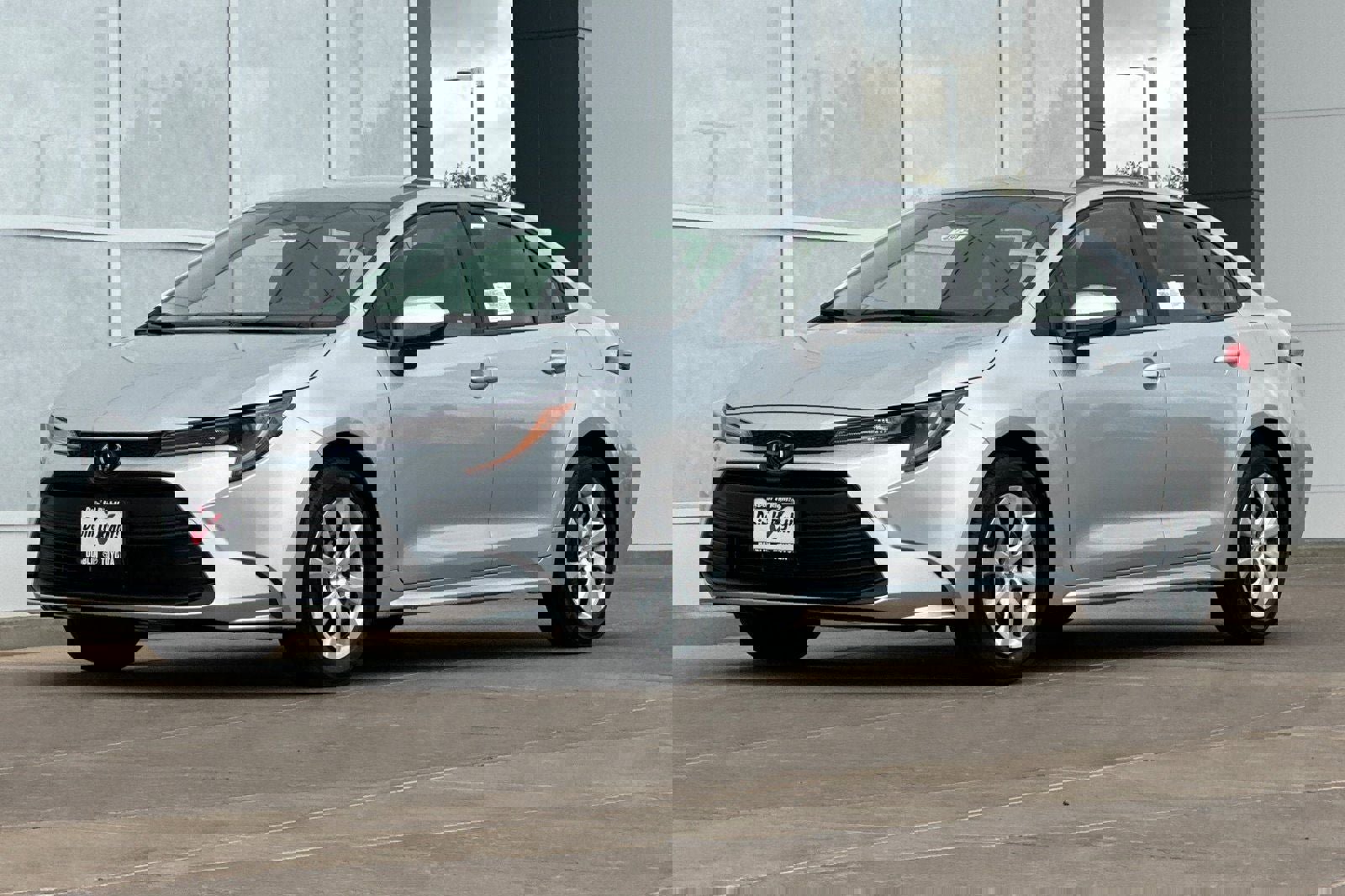 New 2026 Toyota Corolla LE image 8